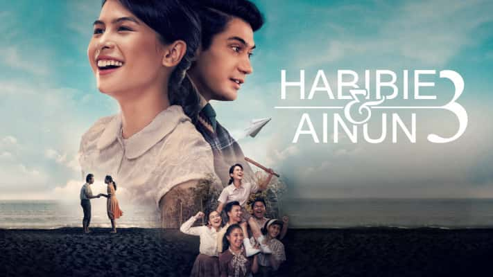 poster Habibie & Ainun 3 Habibie & Ainun 3