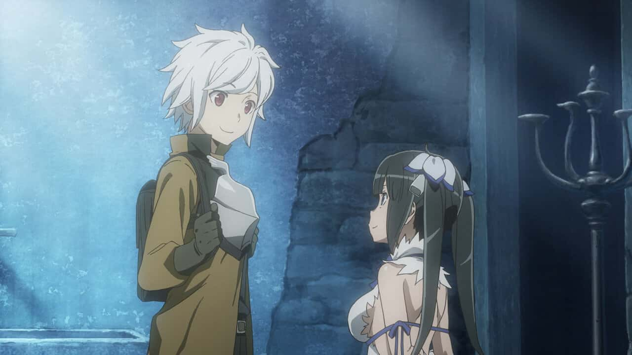 poster Hầm ngục tối (Phần 1) Is It Wrong to Try to Pick Up Girls in a Dungeon? (Season 1)