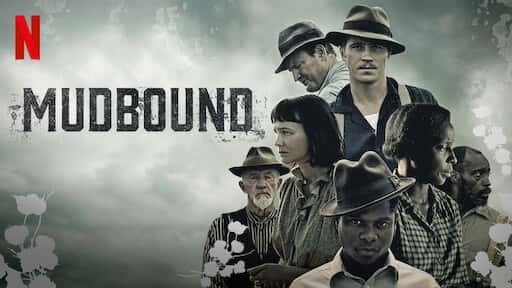 poster Hậu thế chiến Mudbound