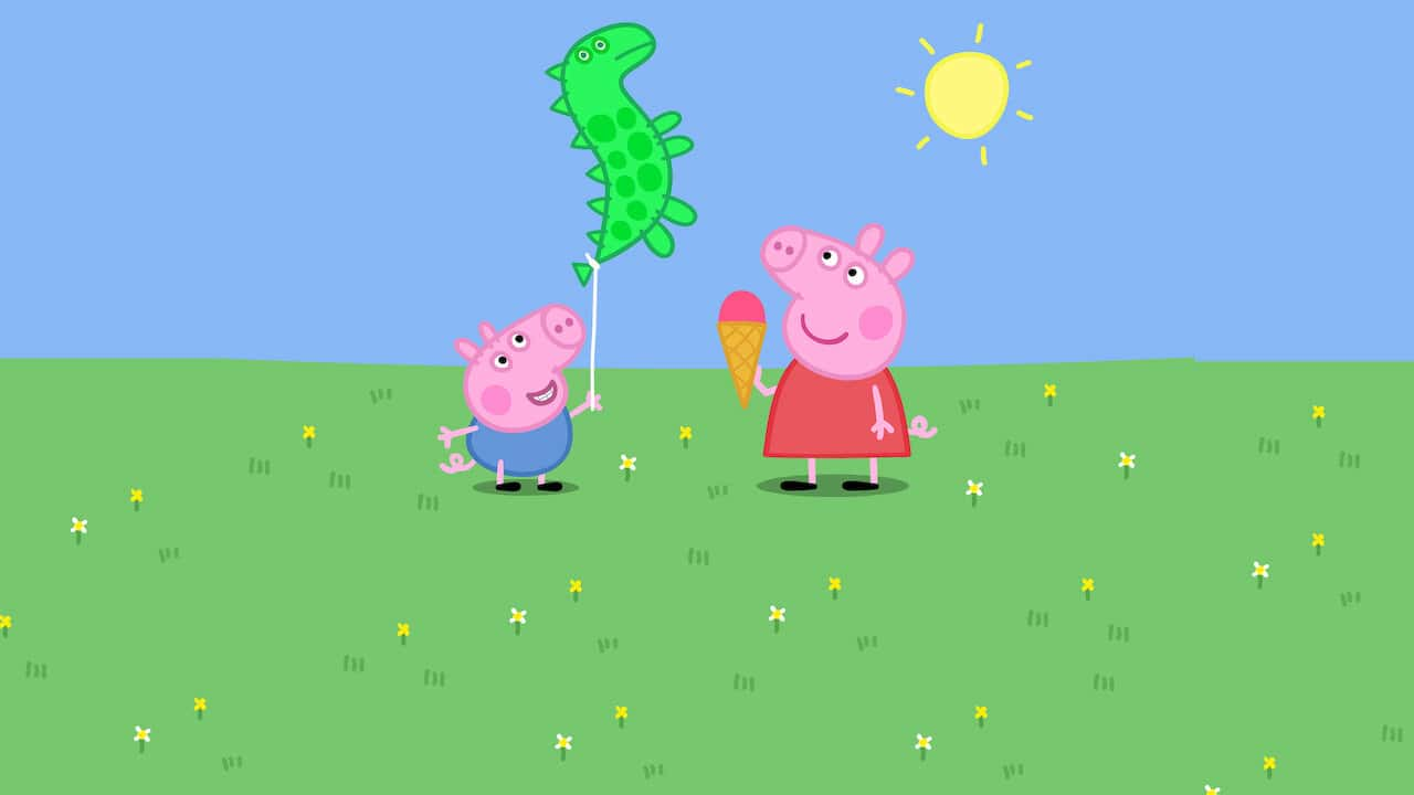 poster Heo Peppa (Phần 1) Peppa Pig (Season 1)