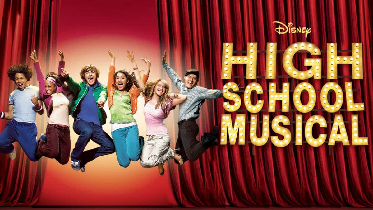 poster High School Musical High School Musical