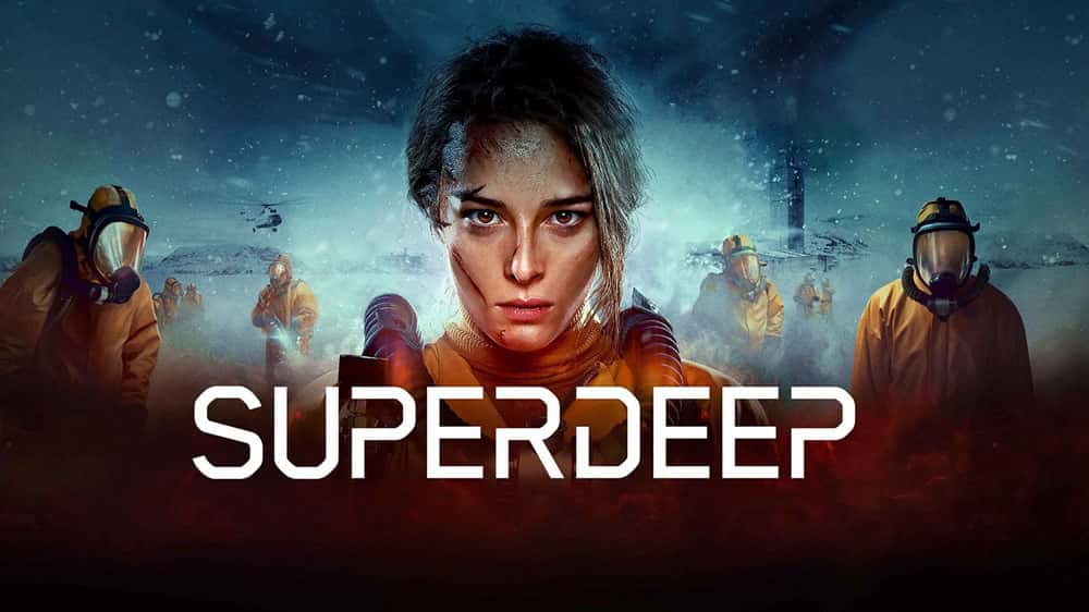 poster Hố Địa Ngục Superdeep