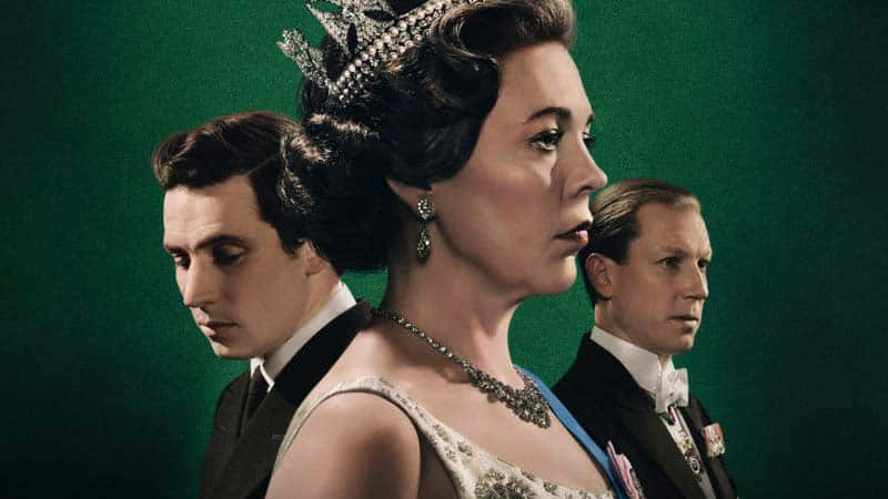 poster Hoàng quyền (Phần 3) The Crown (Season 3)