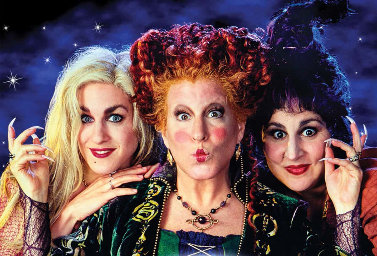 poster Hocus Pocus Hocus Pocus