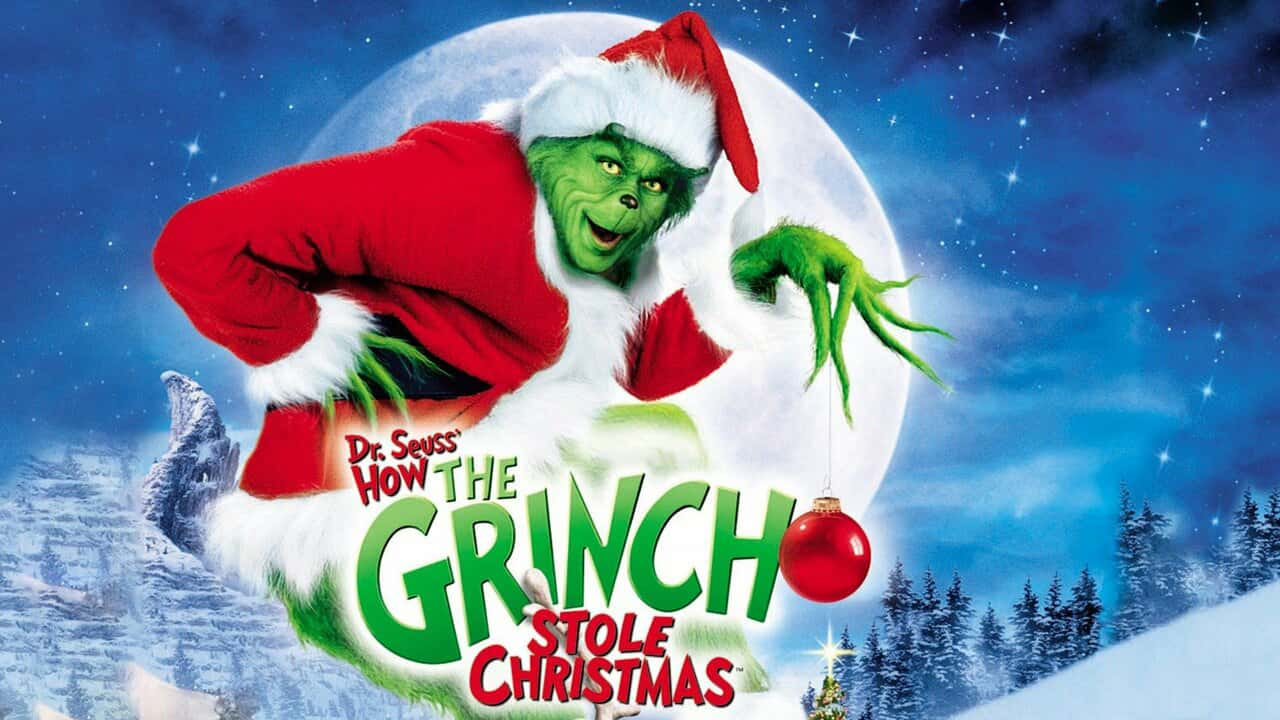 poster How the Grinch Stole Christmas How the Grinch Stole Christmas