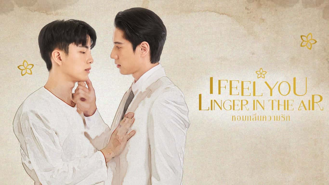 poster Hương Tình Yêu I Feel You Linger in the Air