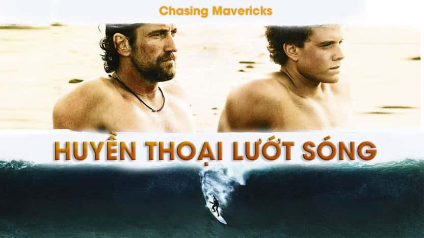 poster Huyền Thoại Lướt Sóng Chasing Mavericks