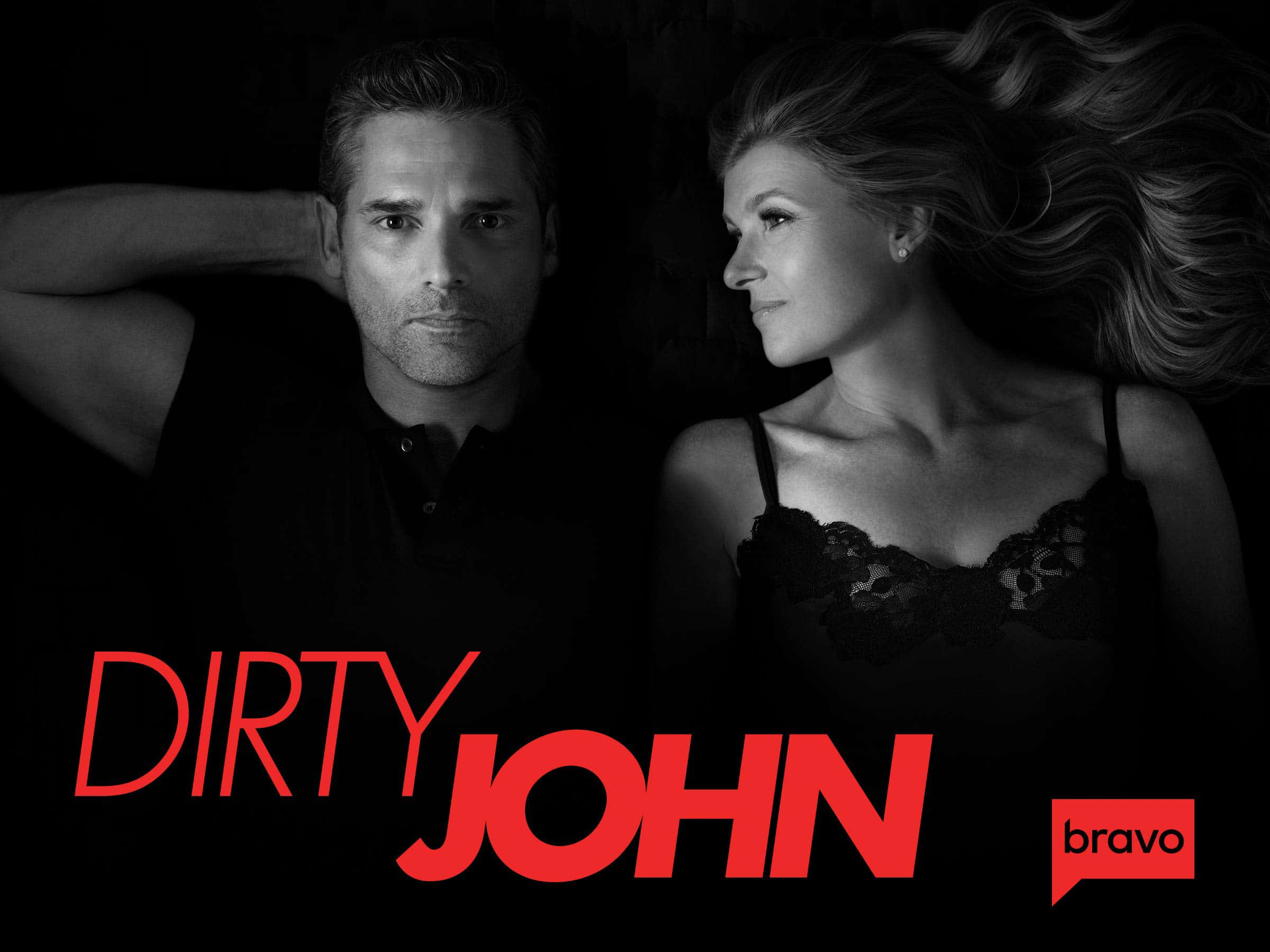 poster John Dơ bẩn (Phần 1) Dirty John (Season 1)