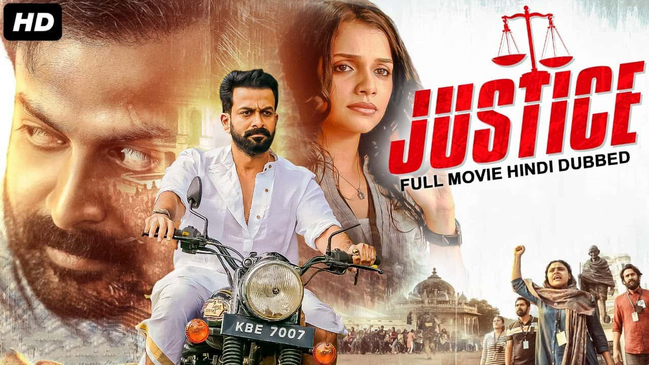 poster Justice Justice