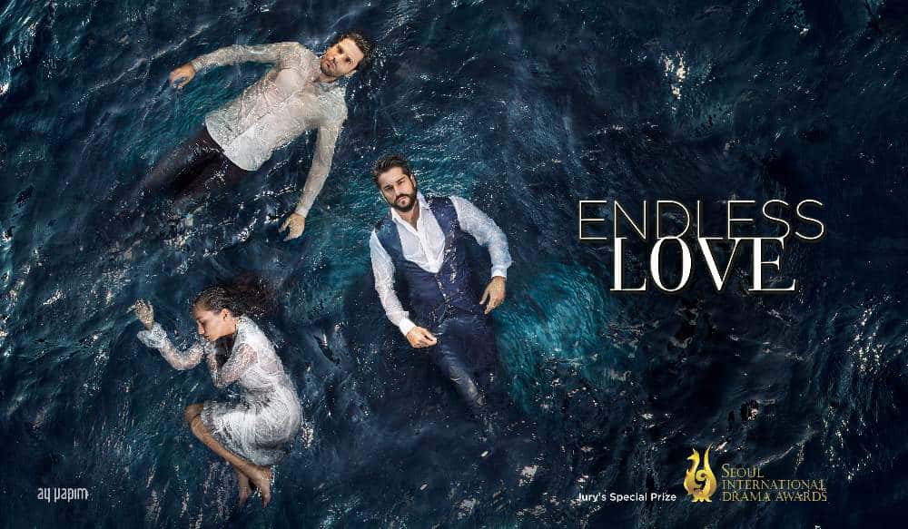 poster Kara Sevda (Phần 1) Endless Love / Tình yêu bất tận