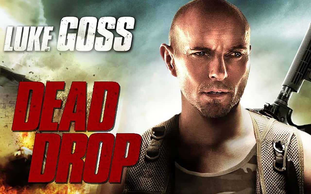 poster Kẻ Chết Trở Lại Dead Drop