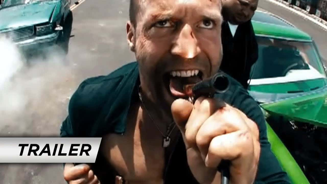 poster Kẻ Lập Dị 2 Crank: High Voltage