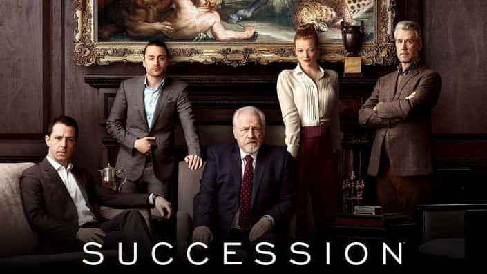 poster Kế Nghiệp (Phần 1) Succession (Season 1)