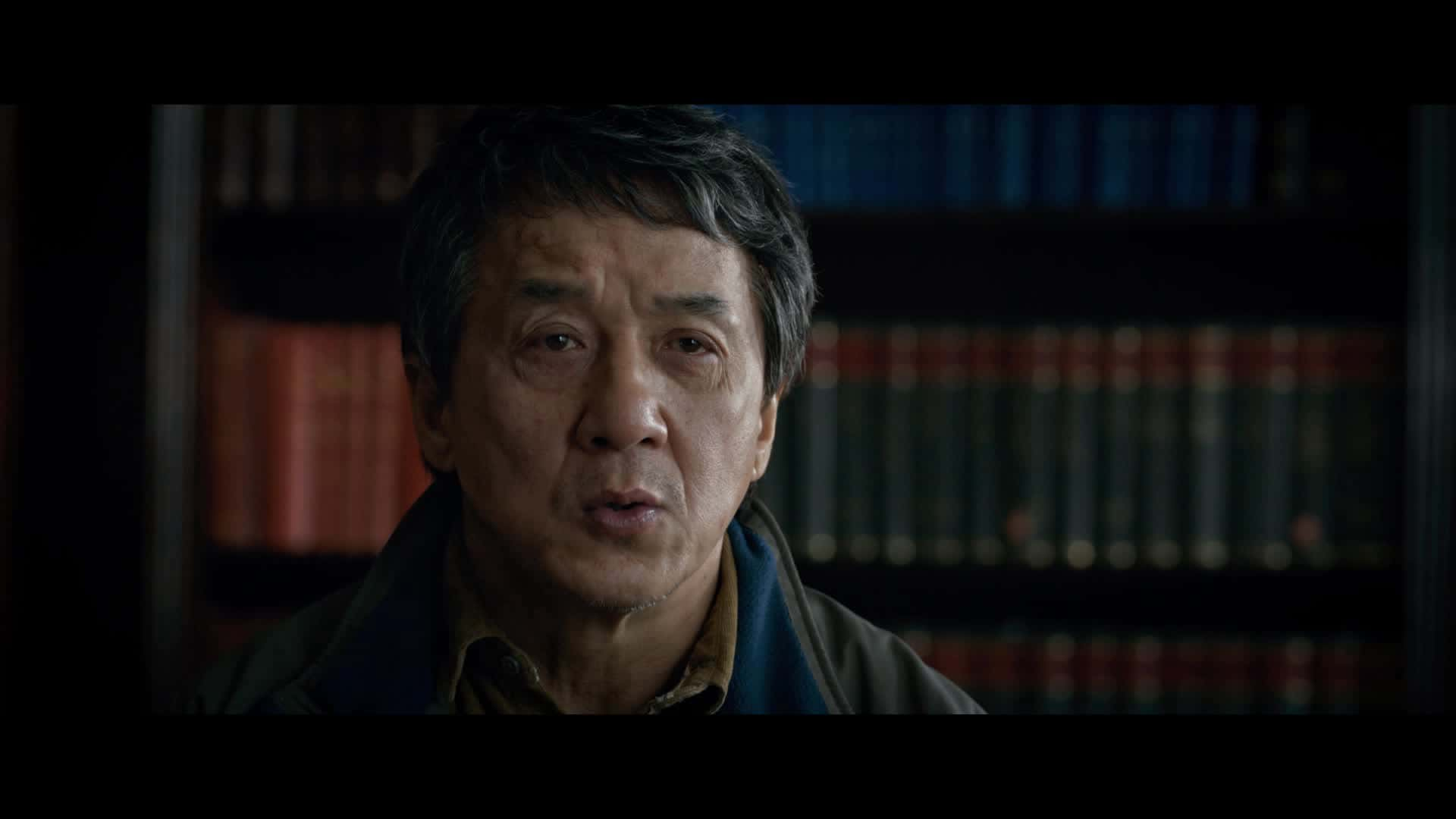 poster Kẻ Ngoại Tộc The Foreigner