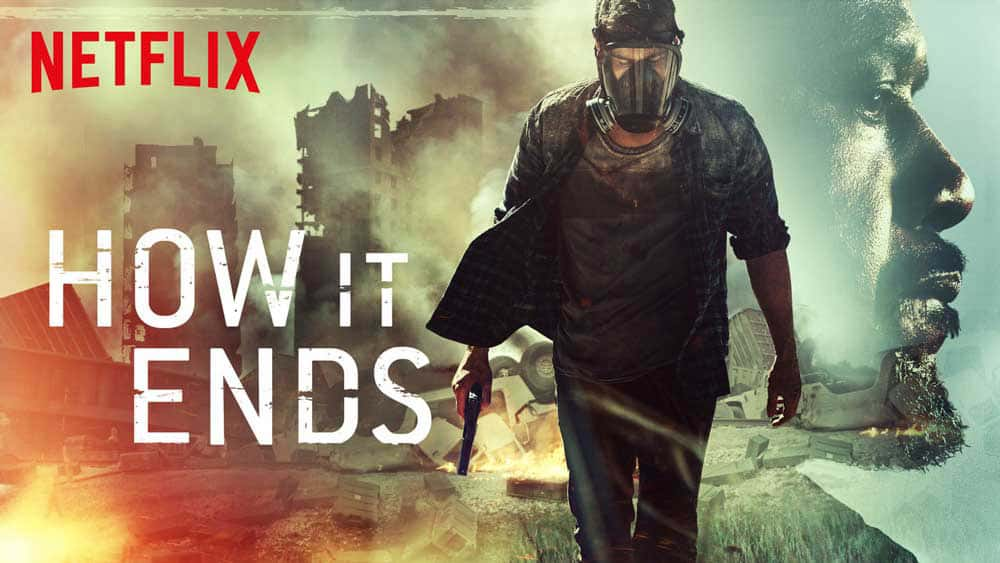 poster Kết thúc của tất cả How It Ends