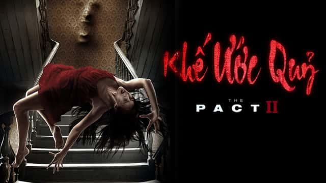 poster Khế Ước Quỷ The Pact II