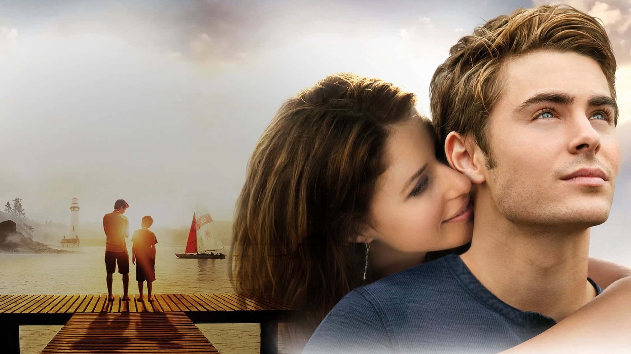 poster Khi Tình Yêu Đến Charlie St. Cloud