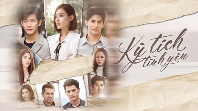 poster Kỳ Tích Tình Yêu The Infinite Love