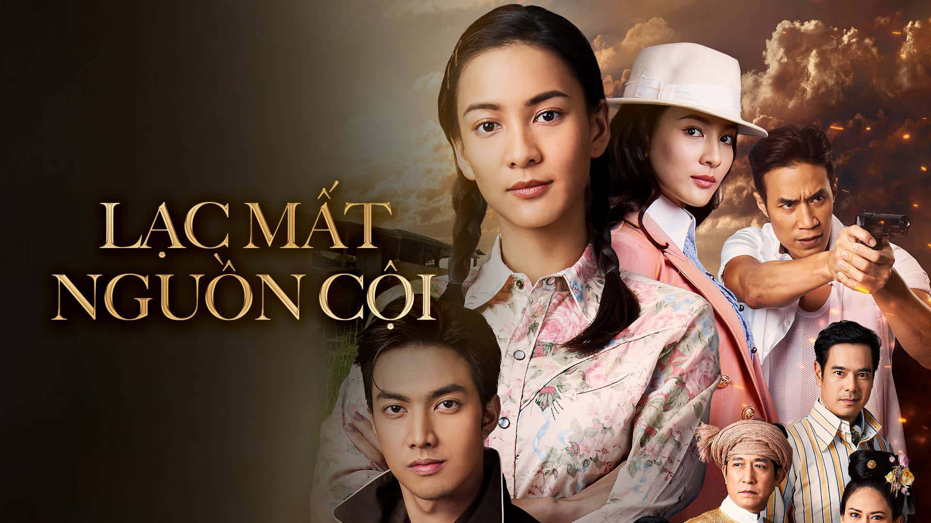 poster Lạc Mất Nguồn Cội Kaew Lerm Korn