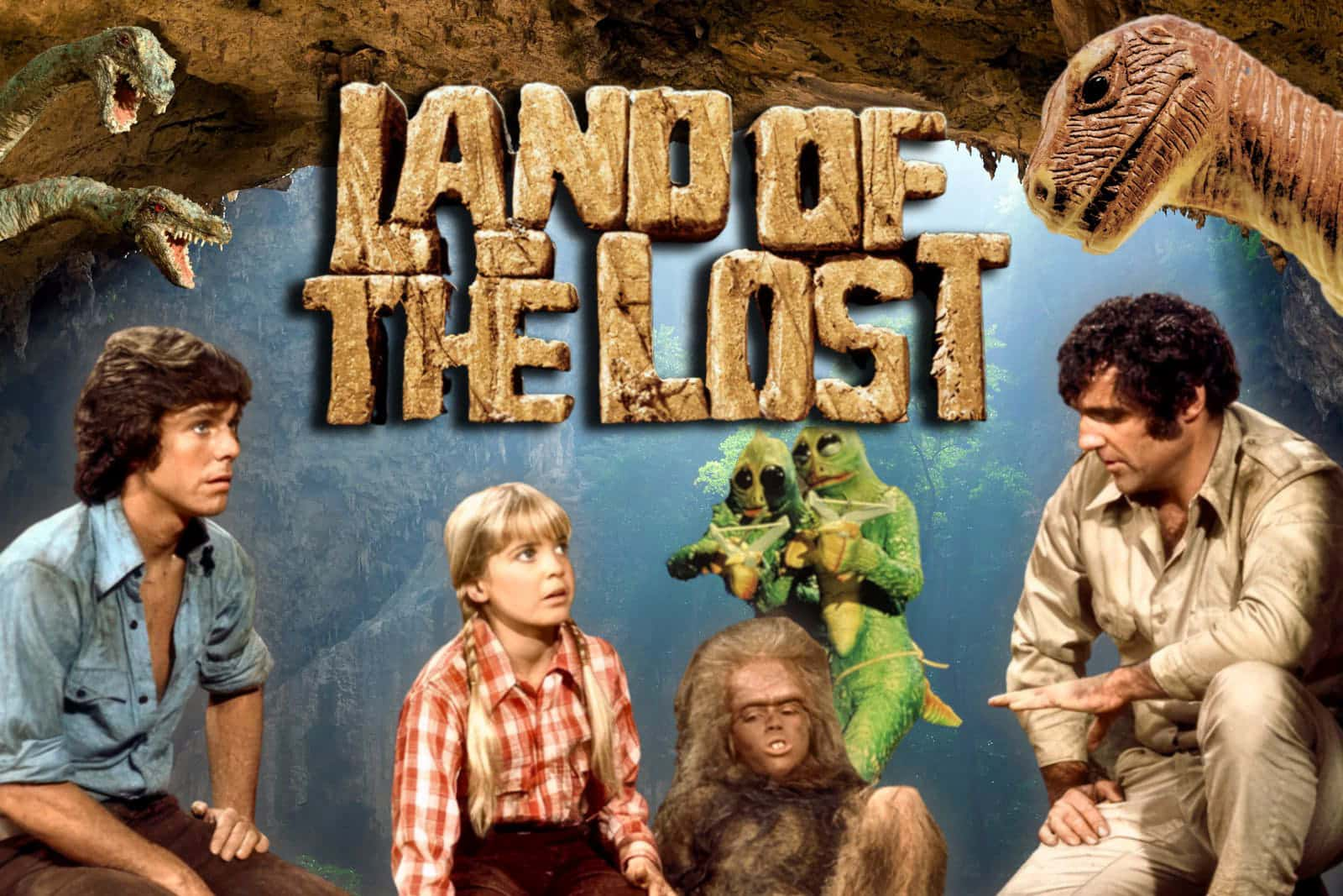 poster Land of the Lost Land of the Lost