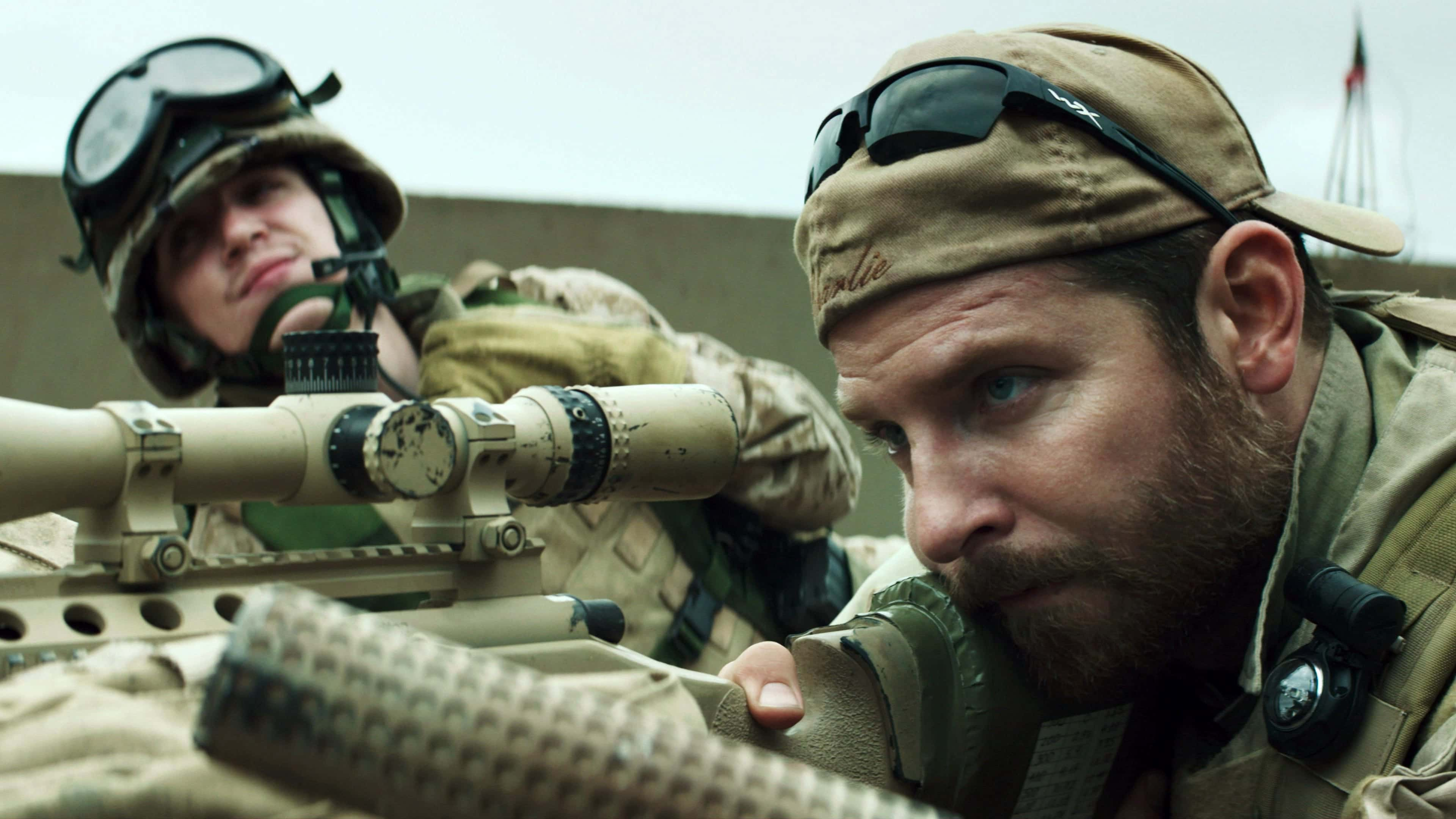 poster Lính Bắn Tỉa American Sniper