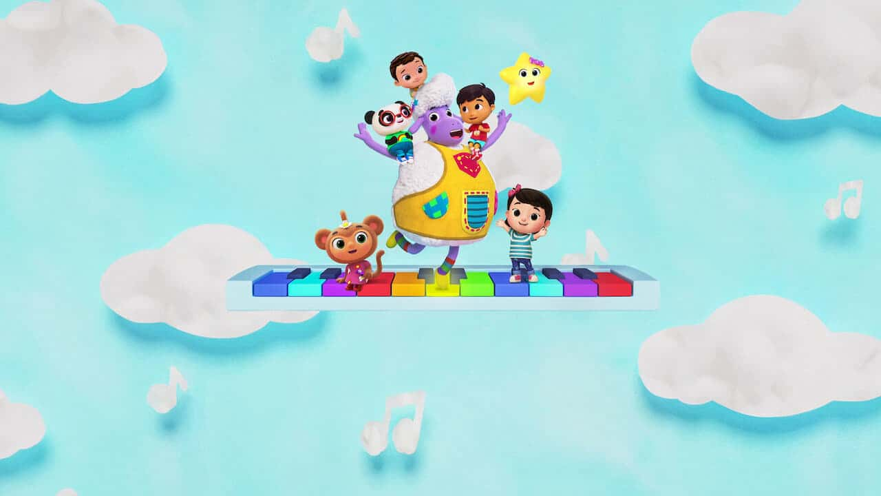 poster Little Baby Bum: Music Time Little Baby Bum: Music Time