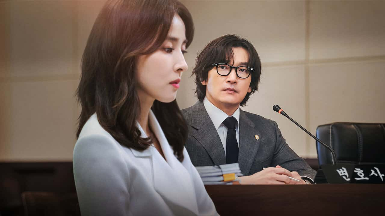 poster Luật sư ly hôn Shin Divorce Attorney Shin