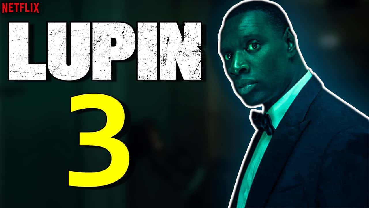 poster Lupin (Phần 3) Lupin (Season 3)