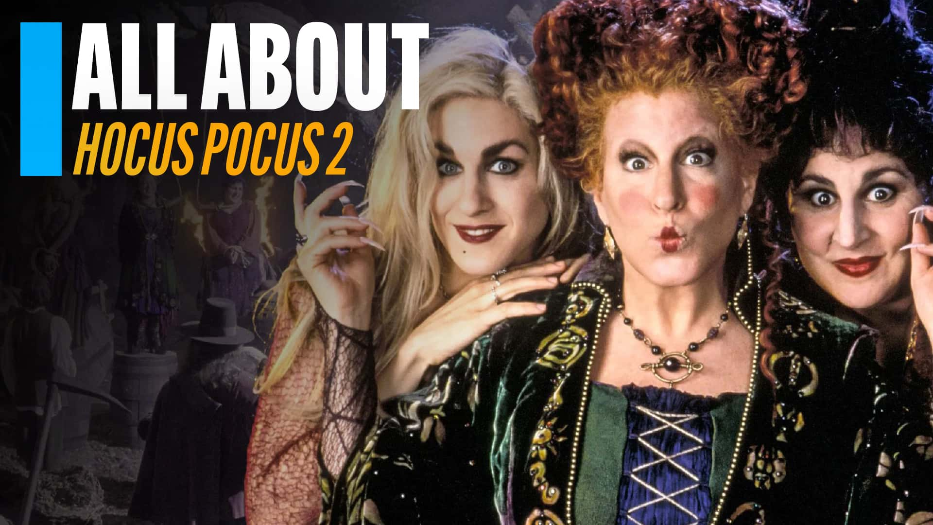 poster Ma Lang Thang 2 Hocus Pocus 2