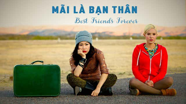 poster Mãi Là Bạn Thân Best Friends Forever