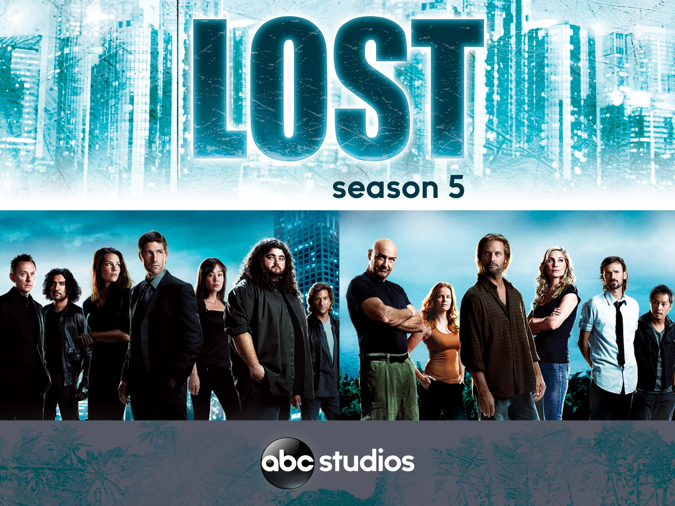 poster Mất Tích (Phần 5) Lost (Season 5)