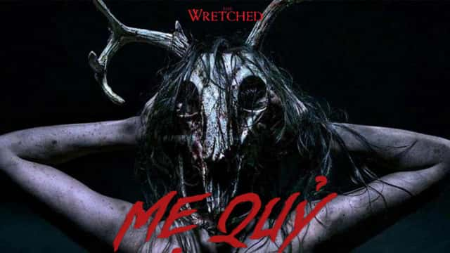 poster Mẹ Quỷ The Wretched