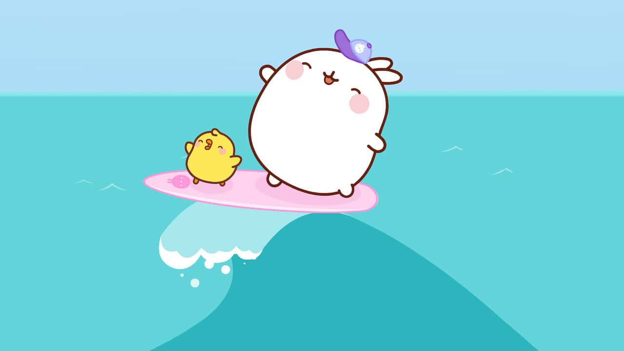 poster Molang (Phần 3) Molang (Season 3)