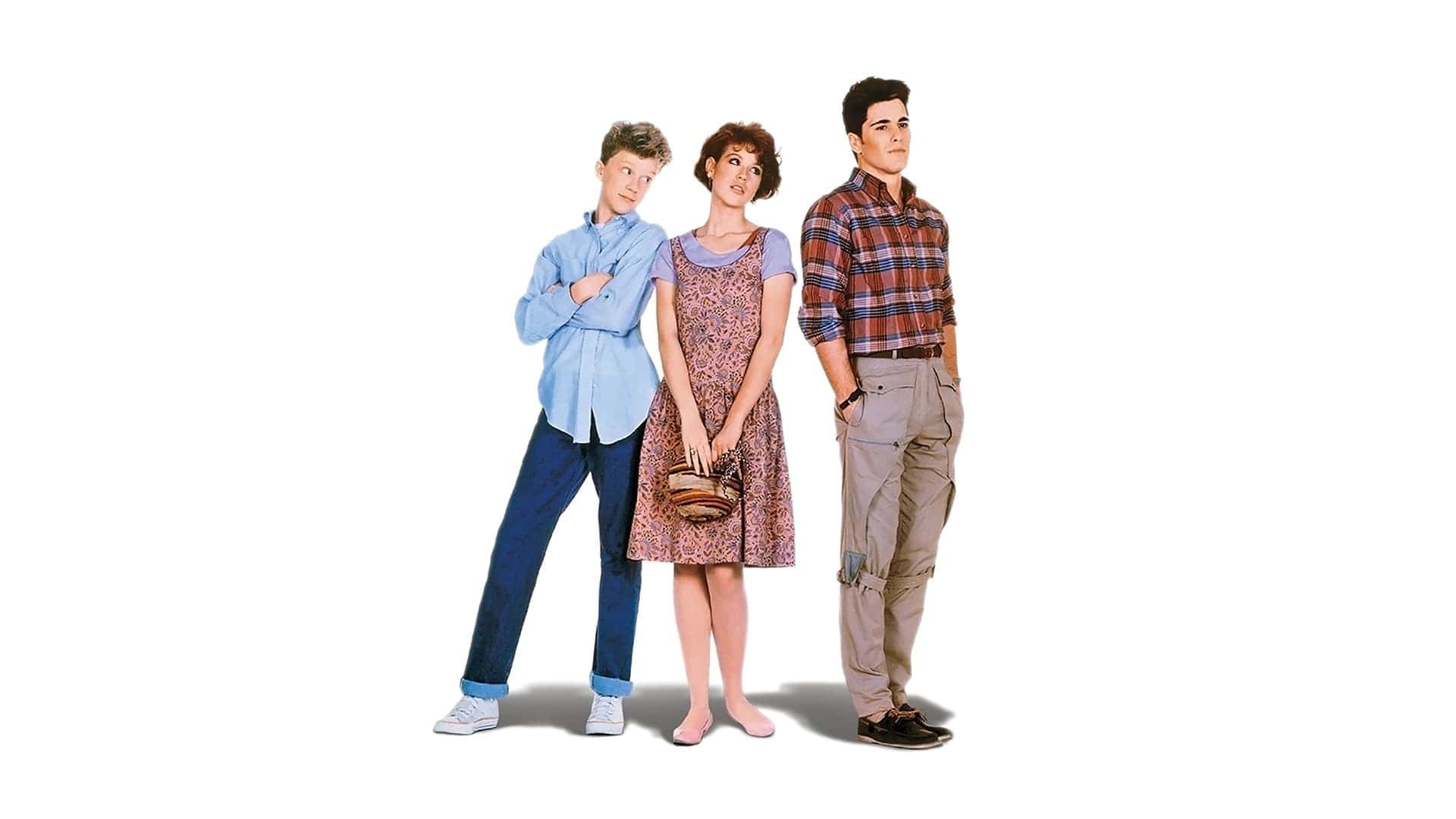 poster Mười Sáu Ngọn Nến Sixteen Candles