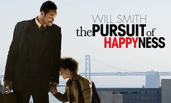 poster Mưu Cầu Hạnh Phúc The Pursuit Of Happyness