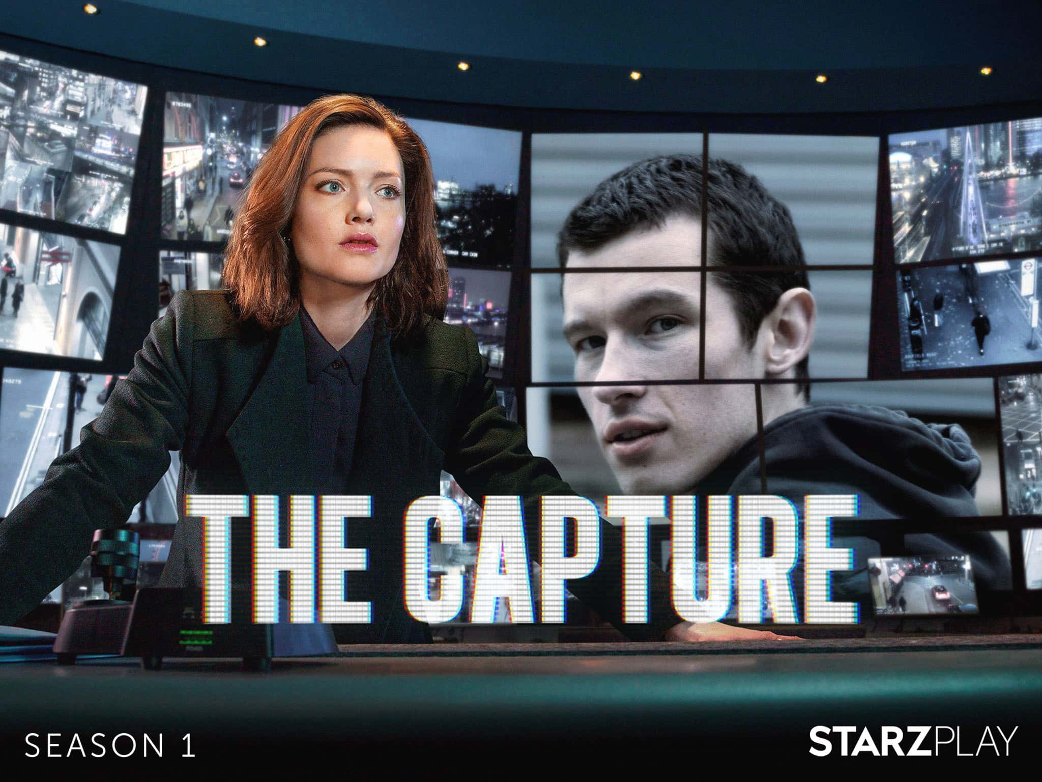 poster Nắm Bắt (Phần 1) The Capture (Season 1)