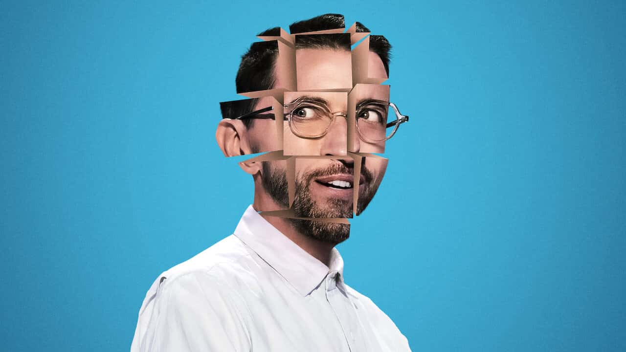 poster Neal Brennan: Blocks Neal Brennan: Blocks