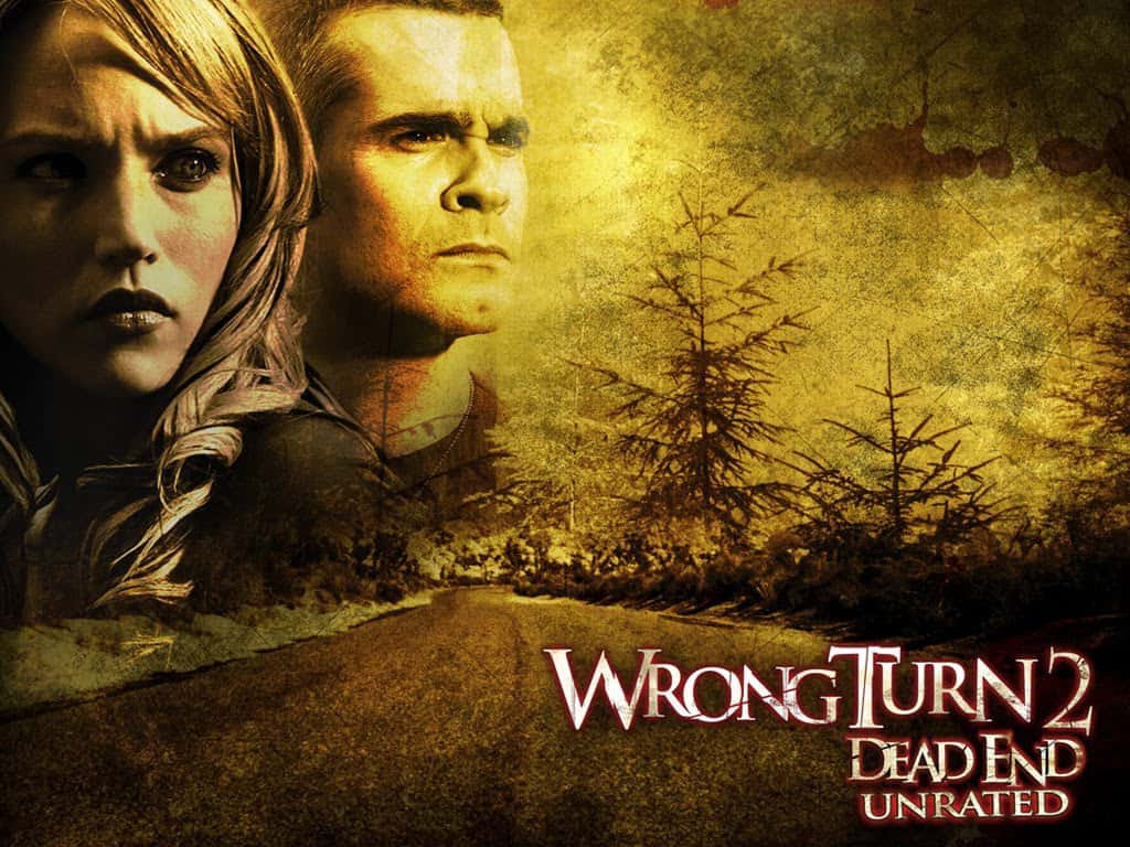 poster Ngã Rẽ Tử Thần 2 Wrong Turn 2: Dead End