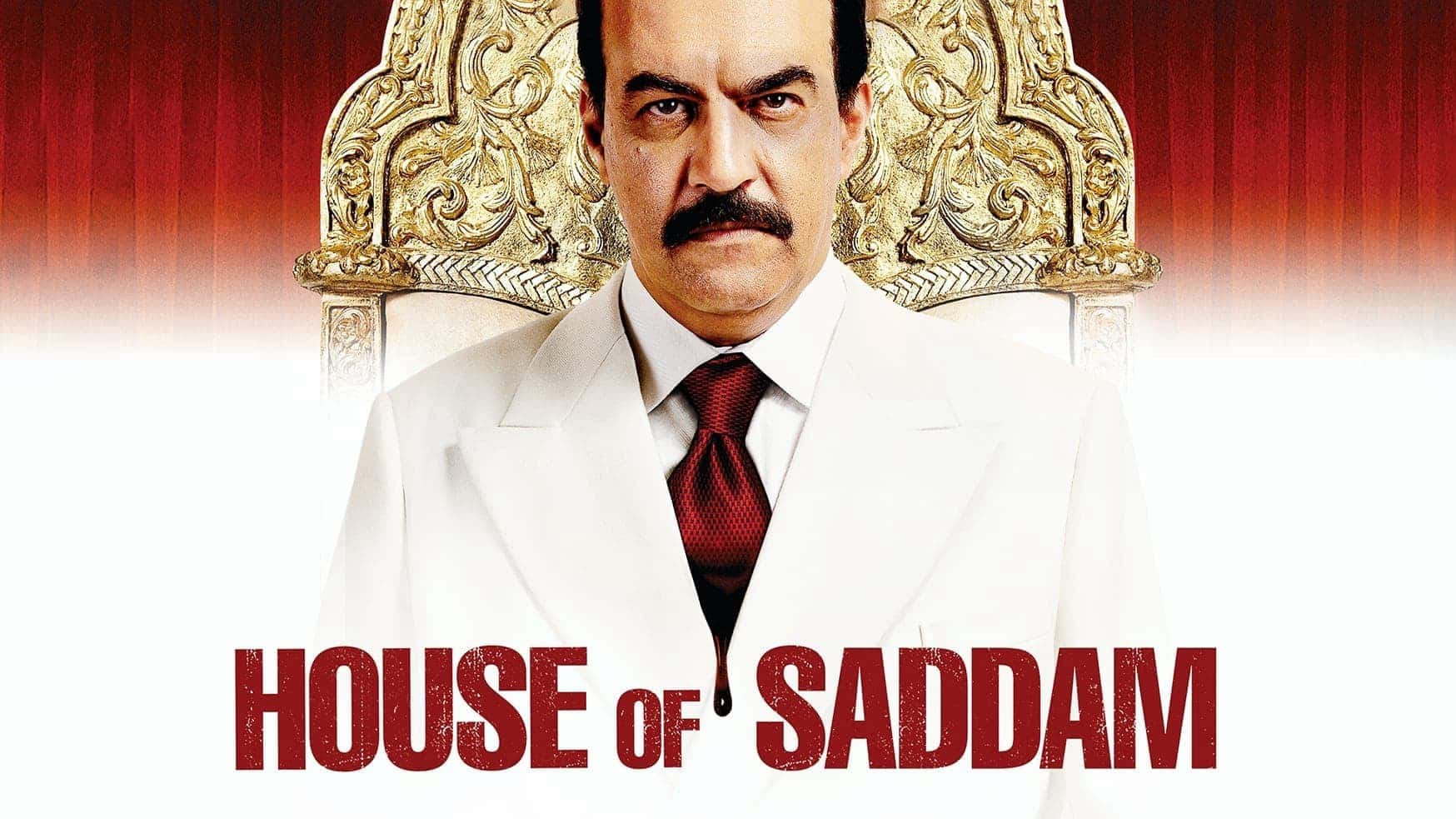 poster Ngôi Nhà Của Saddam House of Saddam