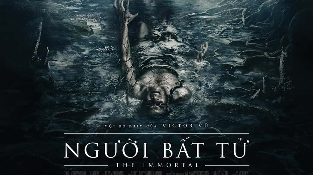 poster Người Bất Tử The Immortal