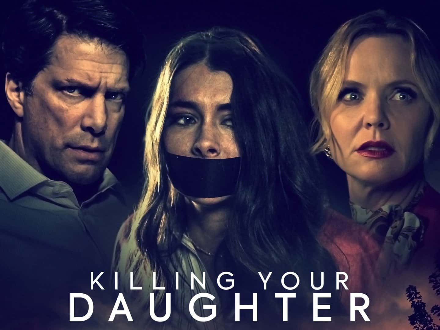 poster Người Con Thất Lạc Killing Your Daughters