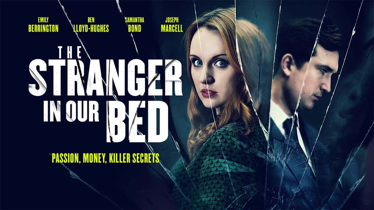 poster Người Lạ Cùng Giường The Stranger in Our Bed