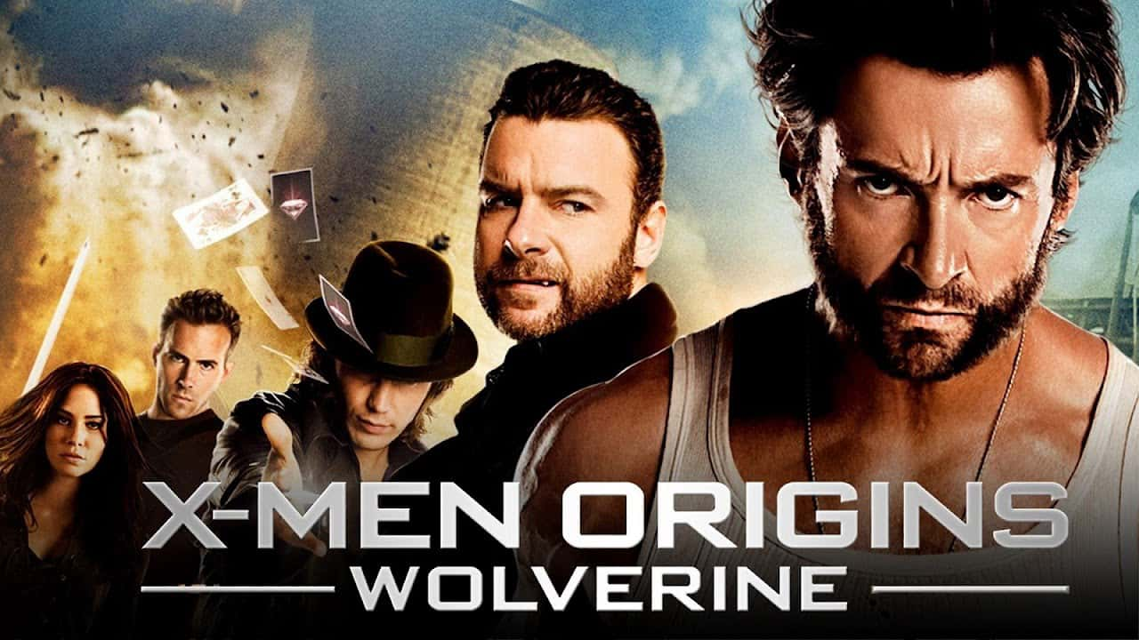 poster Người Sói X-Men Origins: Wolverine