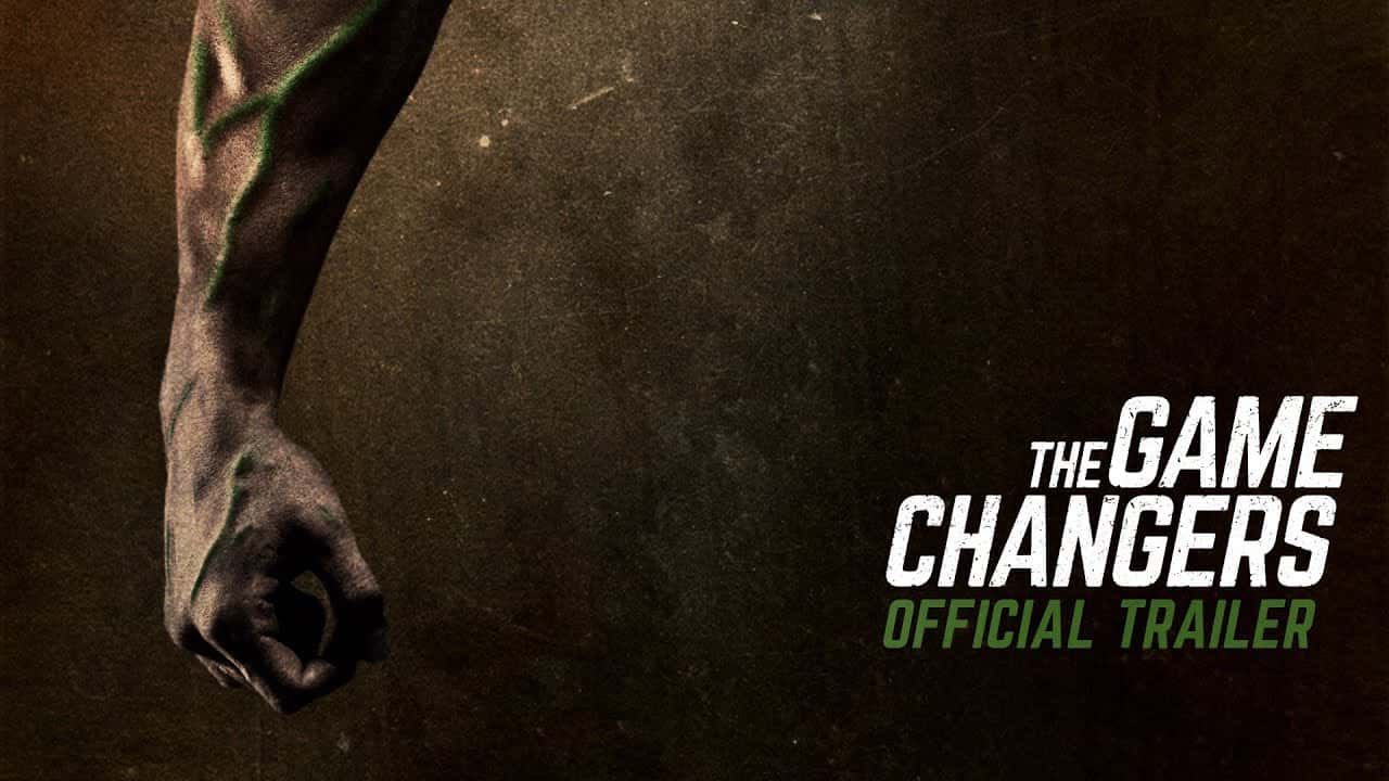 poster Người thay đổi cuộc chơi The Game Changers