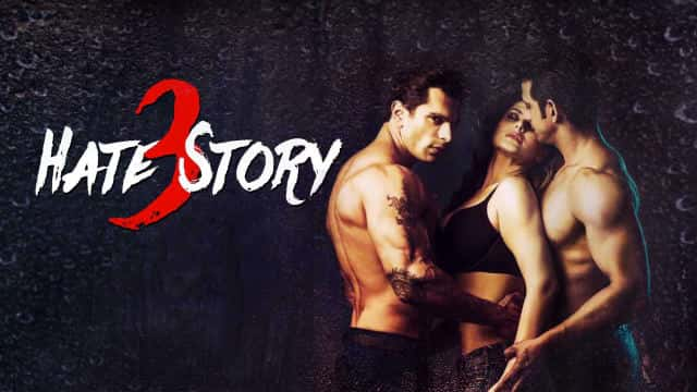 poster Người Tình Nguy Hiểm 3 Hate Story 3