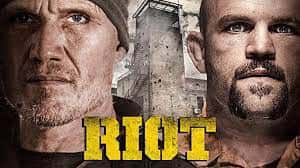 poster Nhà Giam Địa Ngục Riot