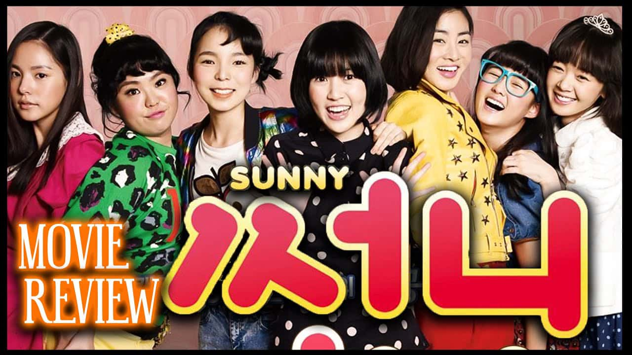 poster Nhóm Nữ Quái Sunny Sunny