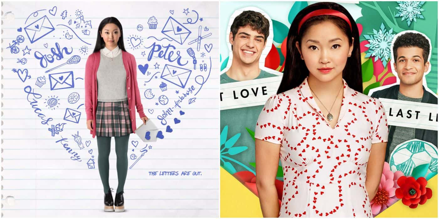 poster Những chàng trai năm ấy To All the Boys I've Loved Before