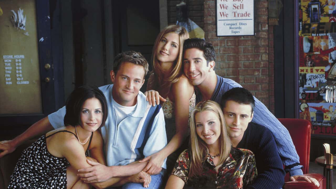 poster Những người bạn (Phần 10) Friends (Season 10)