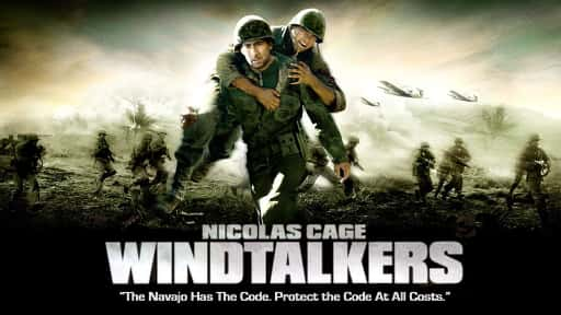 poster Những Người Đọc Mã Windtalkers